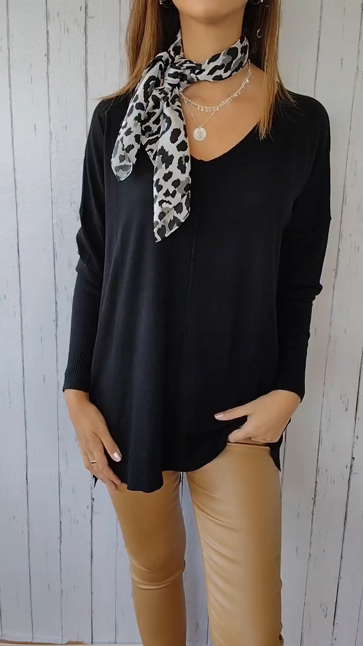 Vintage Inspired Top with a Contemporary Edge