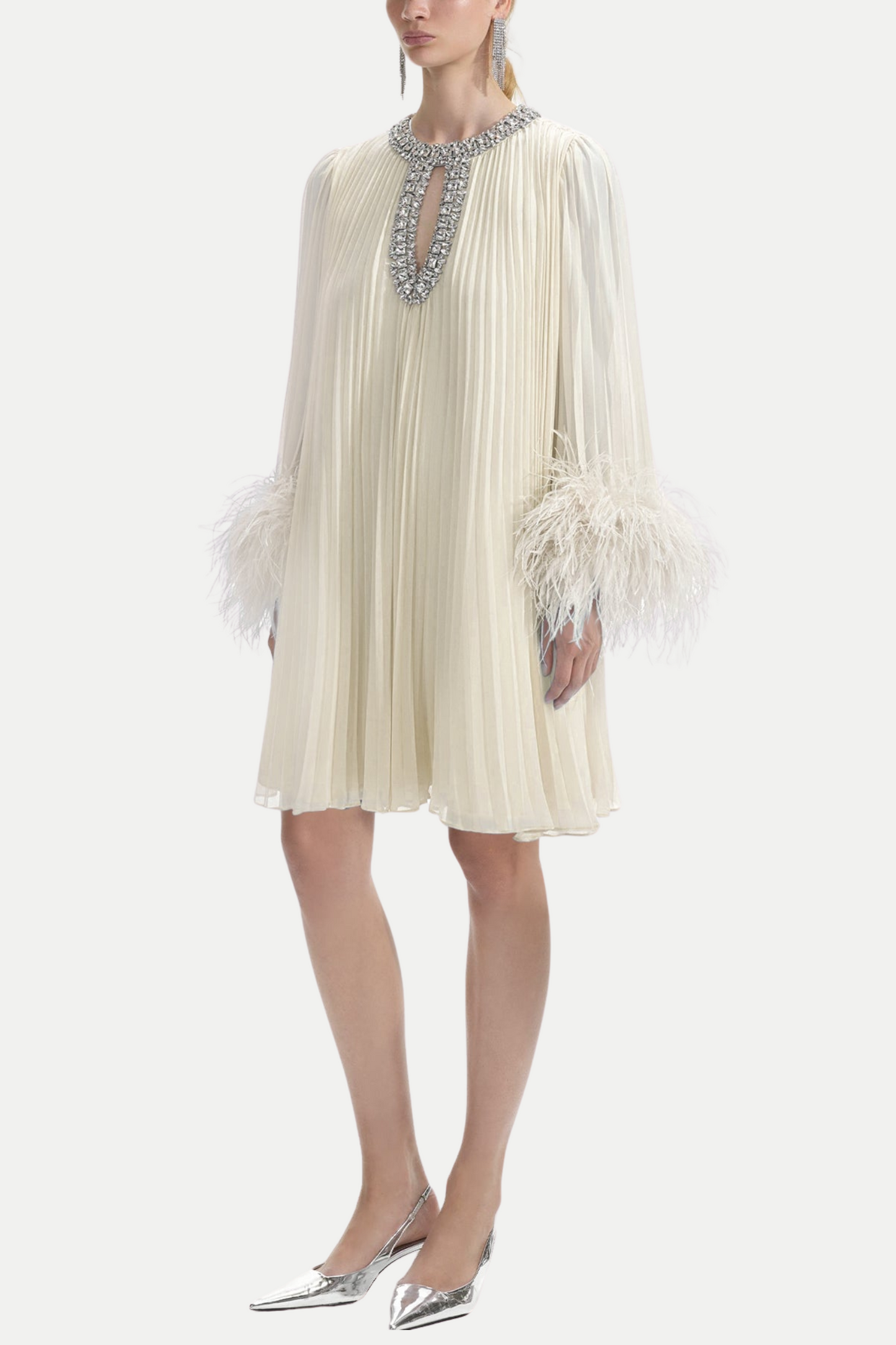 Polished Dress with an Effortless Classic Look