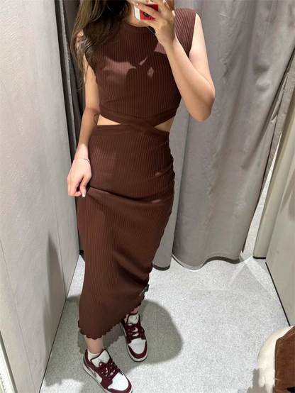 Classic Vintage & Enduringly Stylish Dress