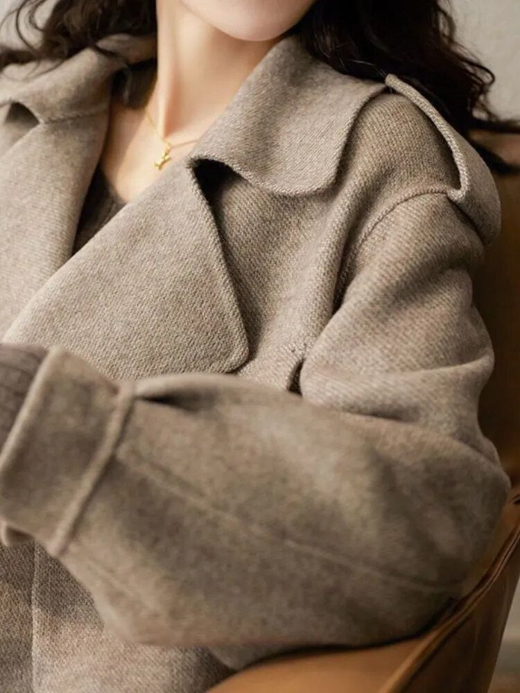 Sophisticated Jacket with a Clean Classic Look