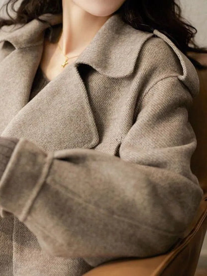 Sophisticated Jacket with a Clean Classic Look