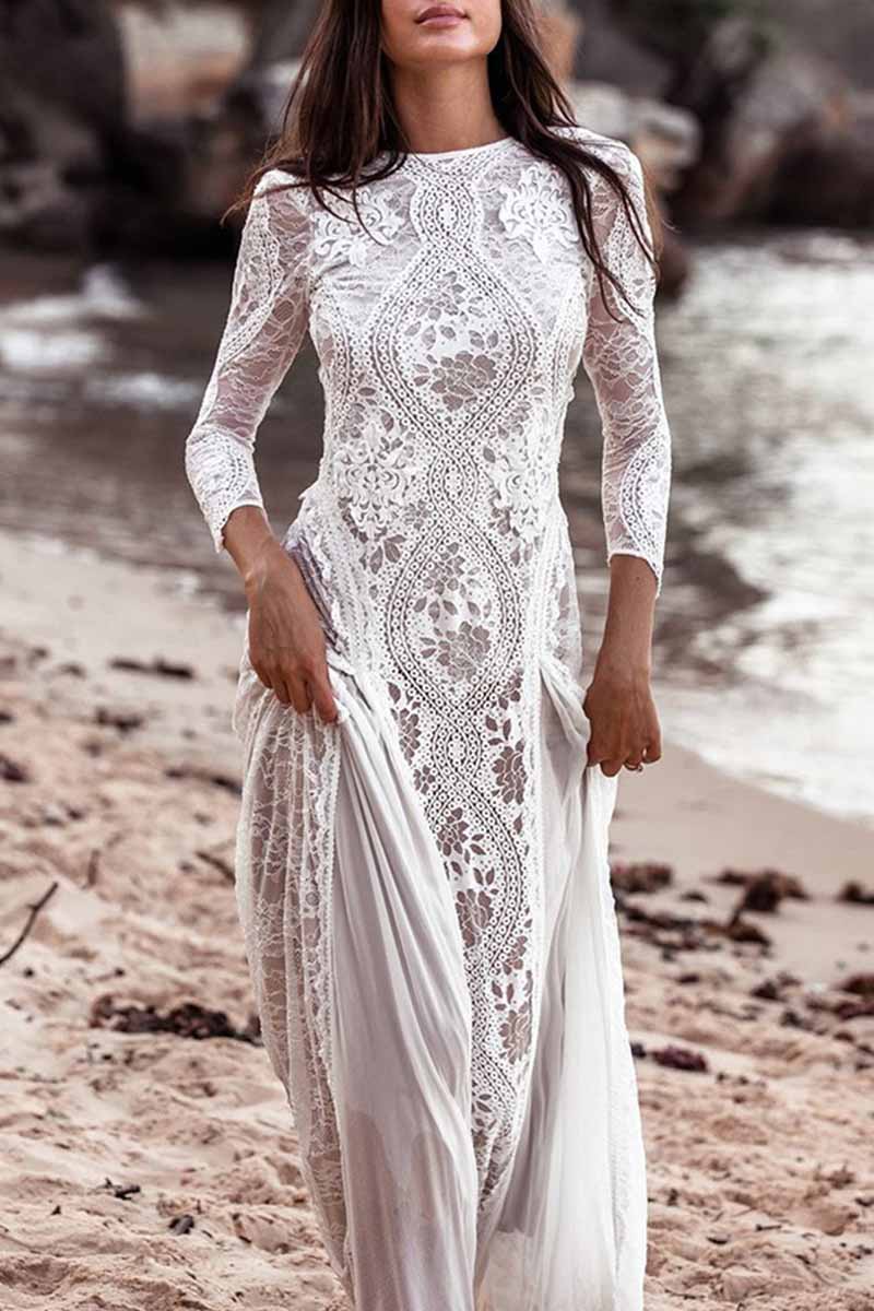 Sophisticated Dress with a Clean Classic Look