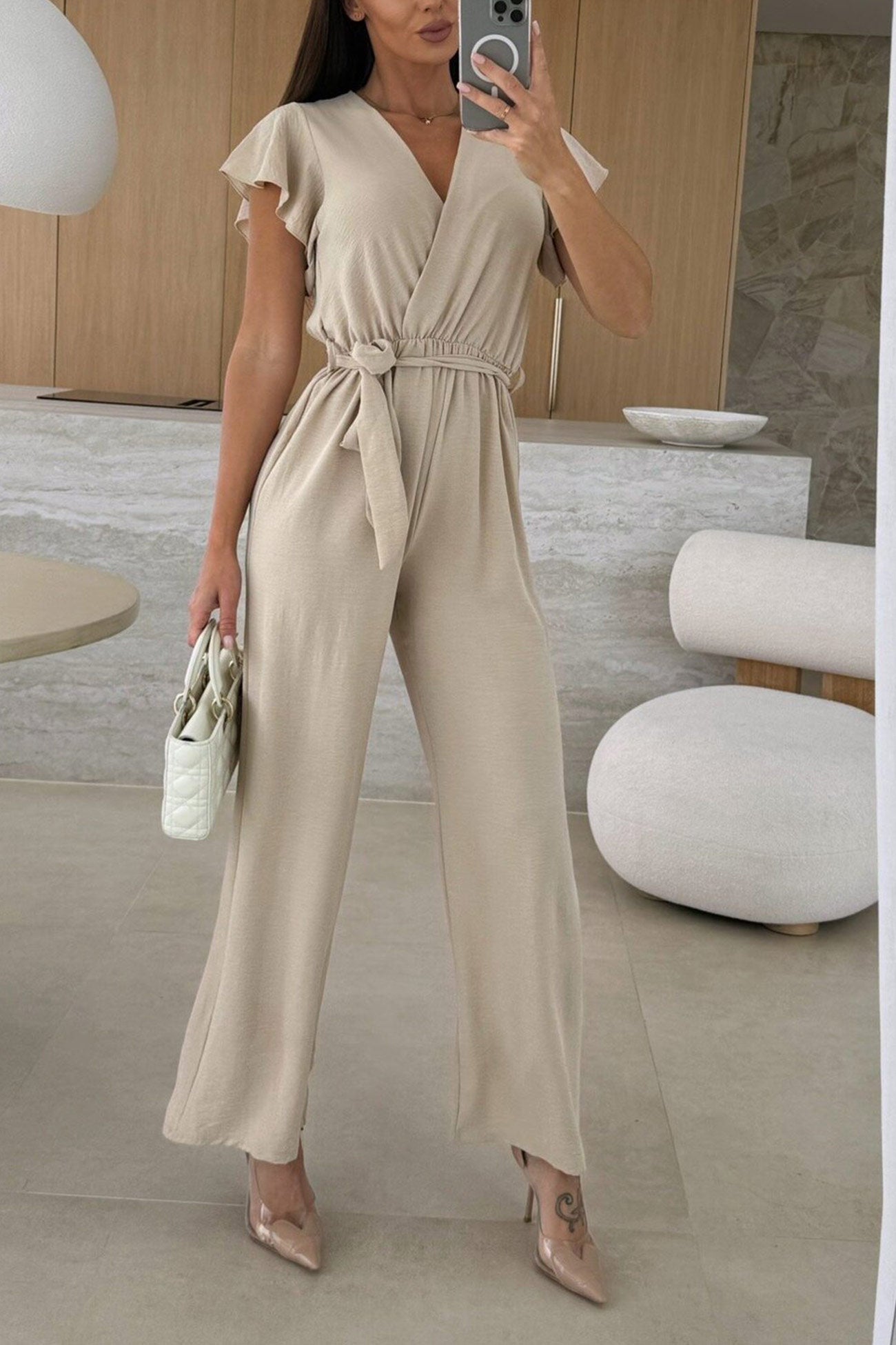 Beautifully Crafted Garment in a Classic Style