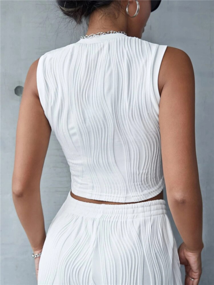 Sophisticated Top with a Clean Classic Look