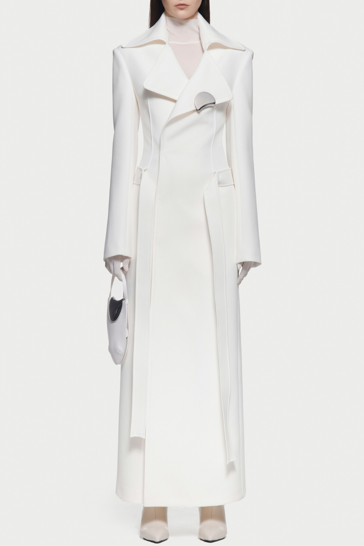 Elegantly Styled Coat for Everyday Wear