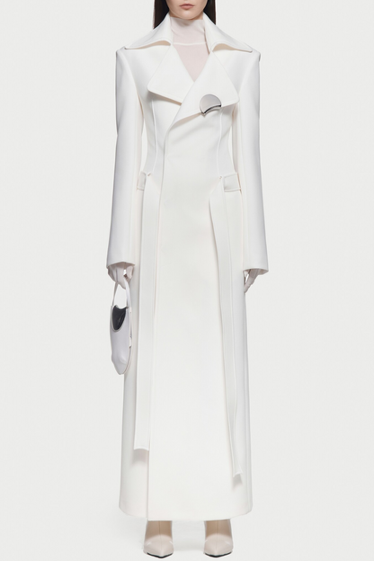 Elegantly Styled Coat for Everyday Wear