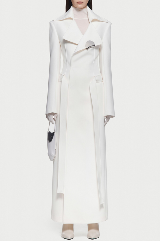 Elegantly Styled Coat for Everyday Wear