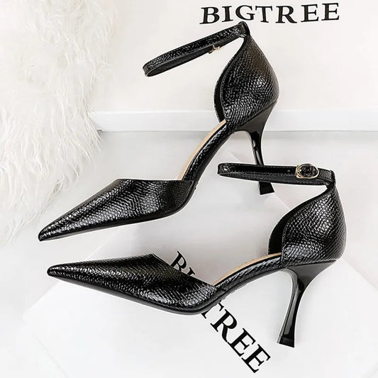 Classic Vintage & Enduringly Stylish Heels