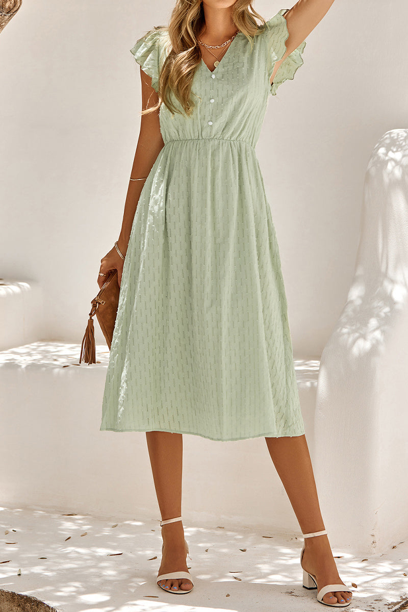 Effortlessly Elegant Dress with a Timeless Design