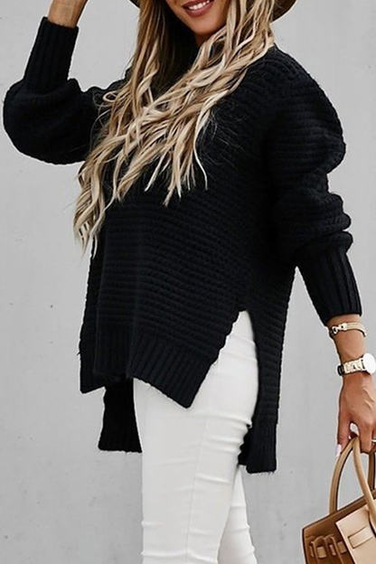 Gracefully Styled Sweater for Any Occasion