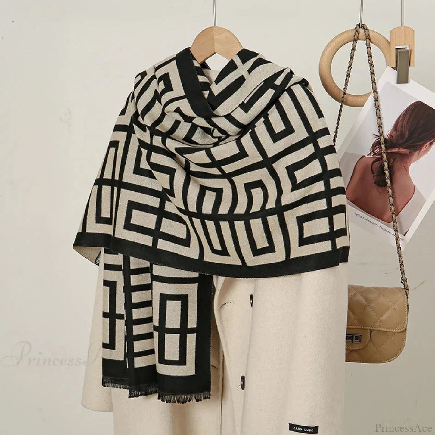 Beautifully Crafted Garment in a Classic Style