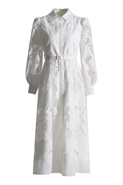Polished Dress with an Effortless Classic Look