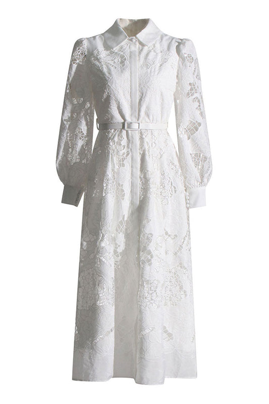 Polished Dress with an Effortless Classic Look