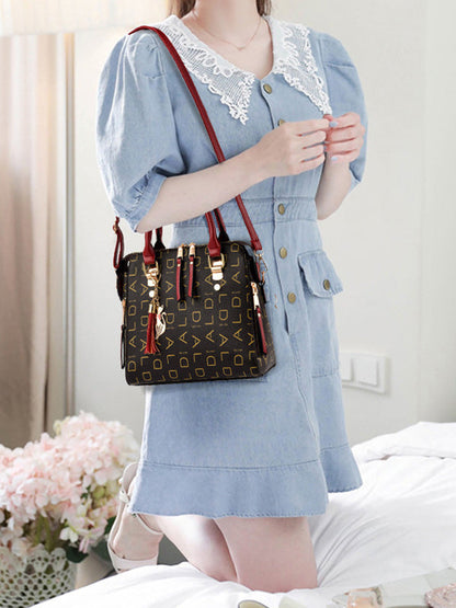 Vintage Inspired Bag with a Contemporary Edge
