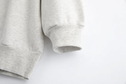 Beautifully Balanced Sweater with Timeless Character