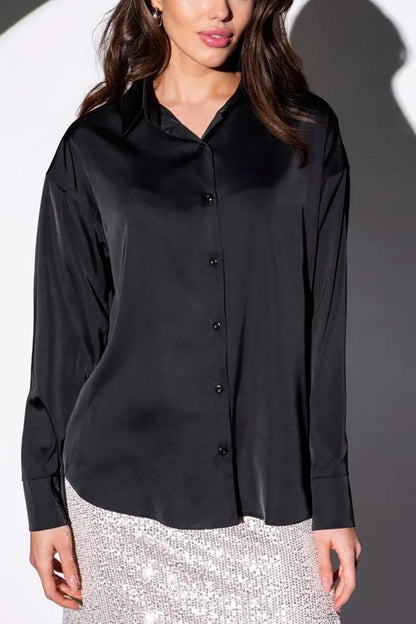 Beautifully Balanced Blouse with Timeless Character