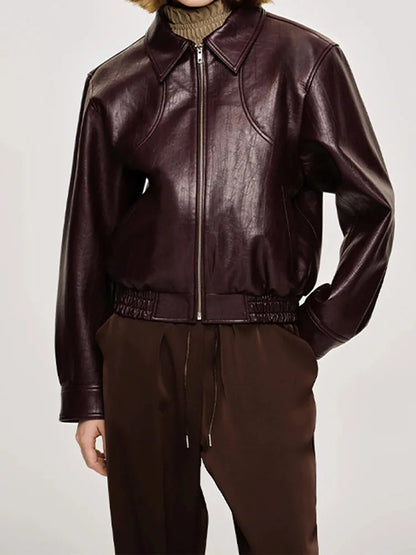 Effortlessly Elegant Jacket with a Timeless Design