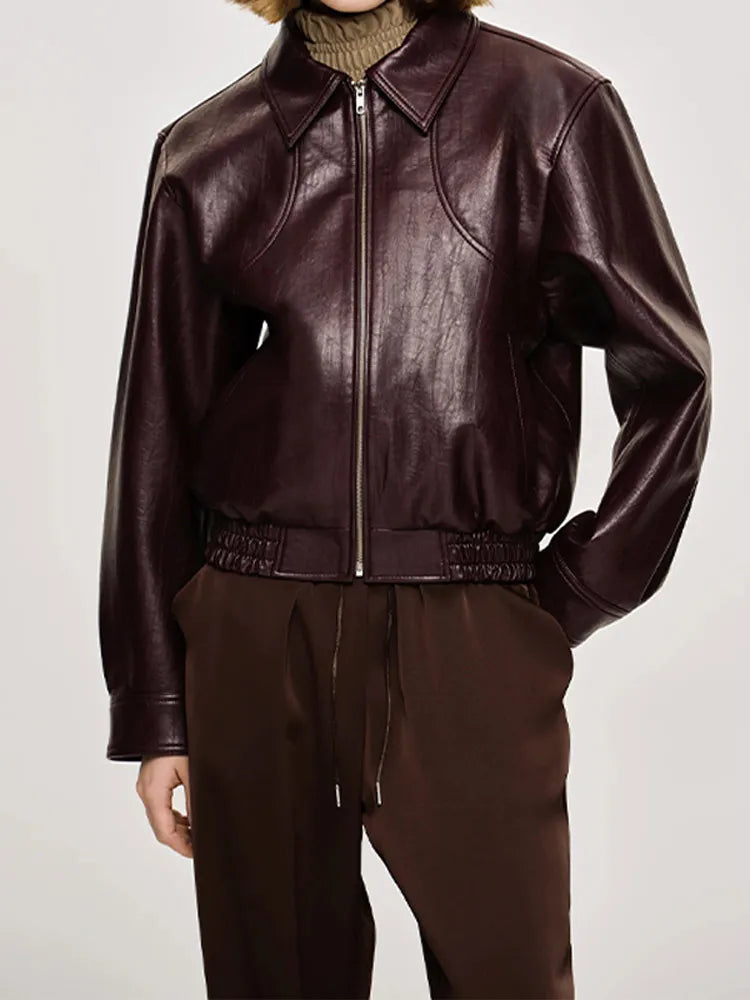 Effortlessly Elegant Jacket with a Timeless Design