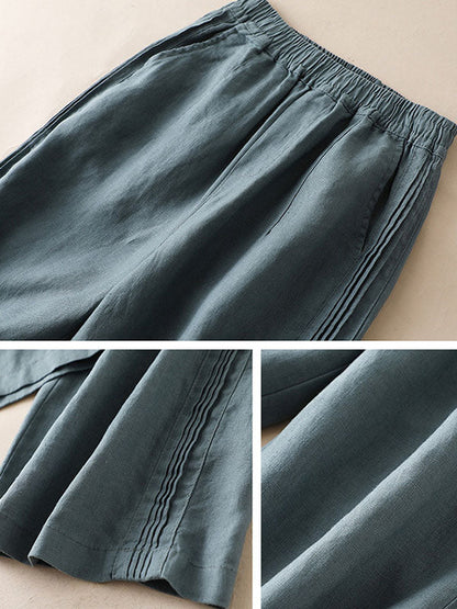 Elegantly Styled Pants for Everyday Wear