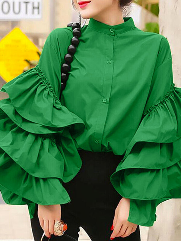 Effortlessly Elegant Blouse with a Timeless Design