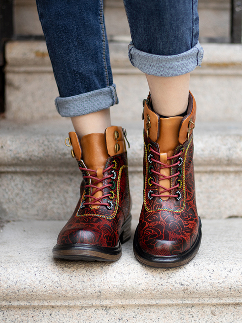 Classic Vintage & Enduringly Stylish Boots
