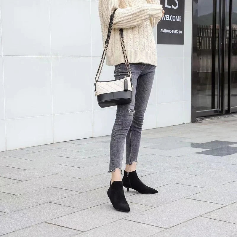 Beautifully Balanced Boots with Timeless Character