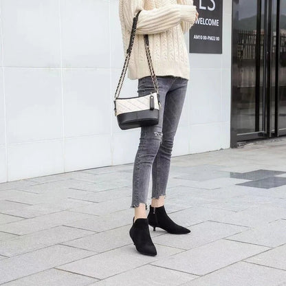 Beautifully Balanced Boots with Timeless Character