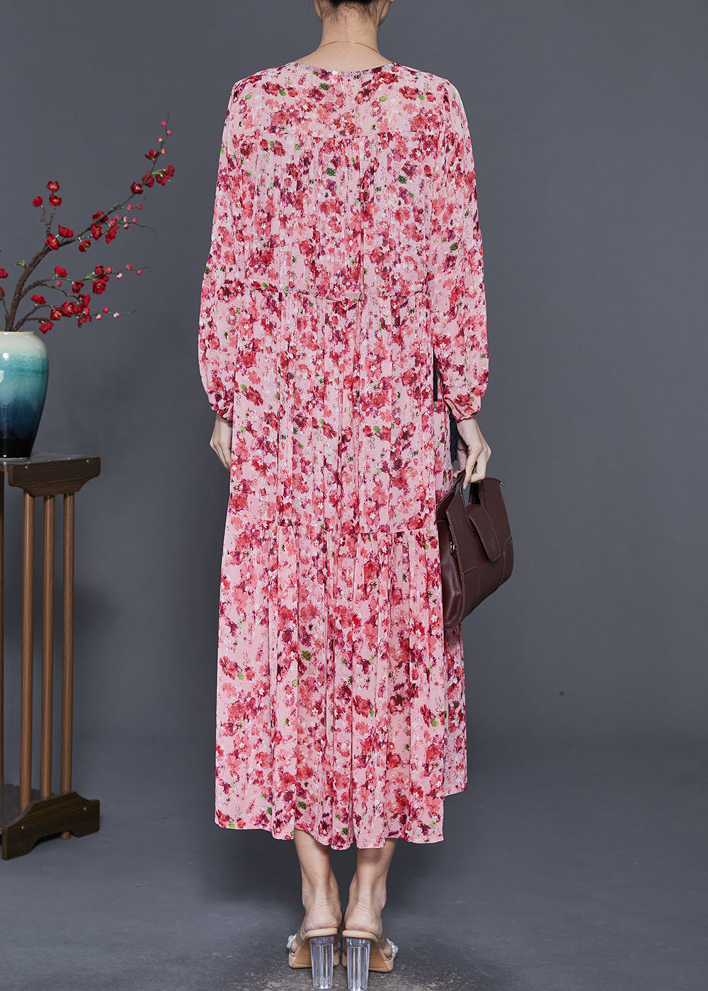 Sophisticated Dress with a Clean Classic Look