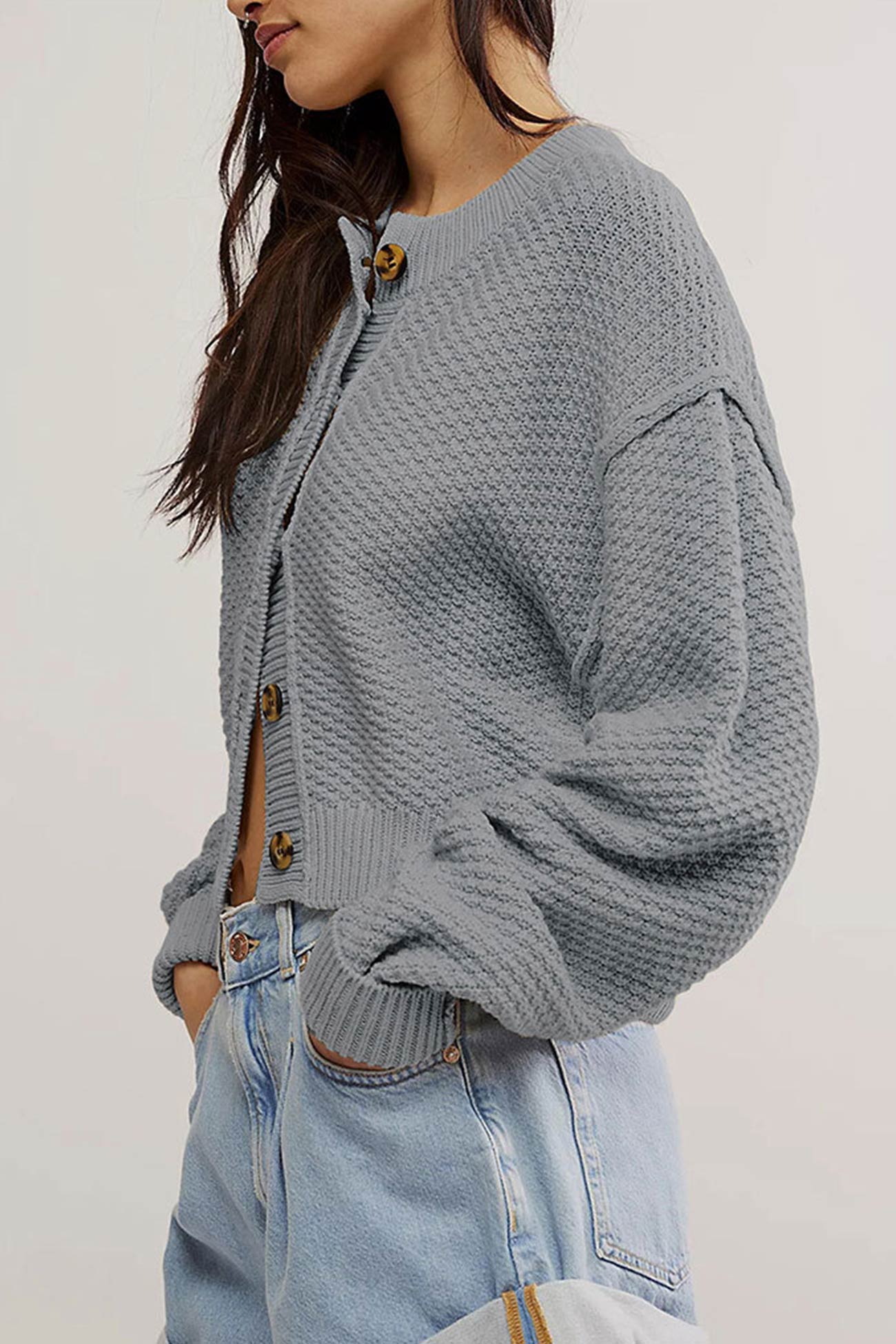 Classic Vintage & Enduringly Stylish Cardigan