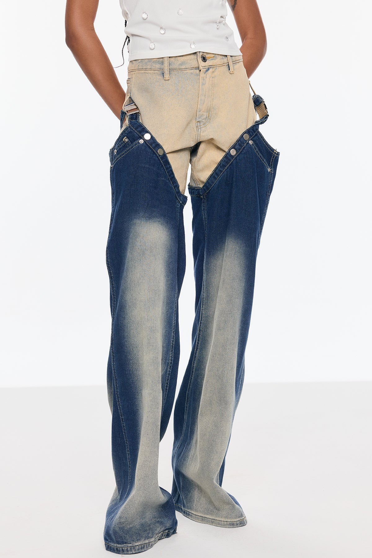 Beautifully Finished Garment in a Timeless Design