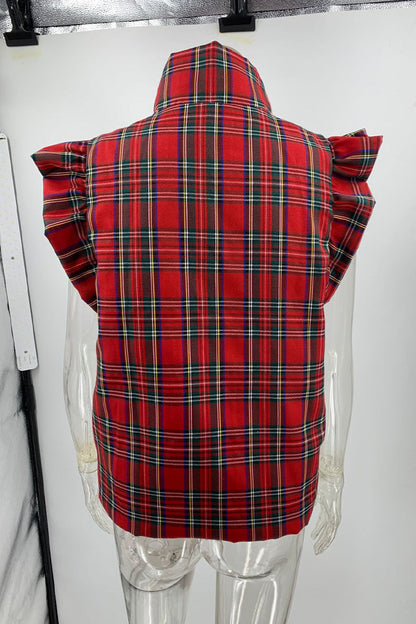 Vintage Inspired Coat with a Contemporary Edge