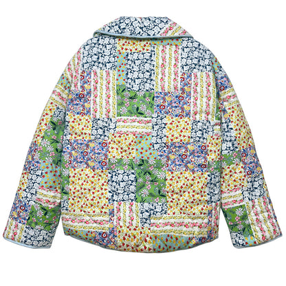 Effortlessly Elegant Jacket with a Timeless Design