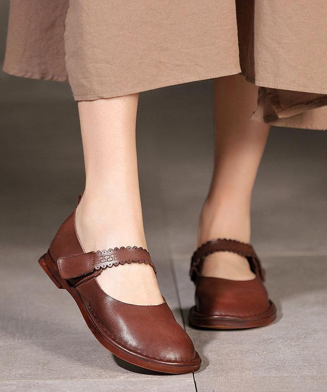 Beautifully Finished Shoes in a Timeless Design