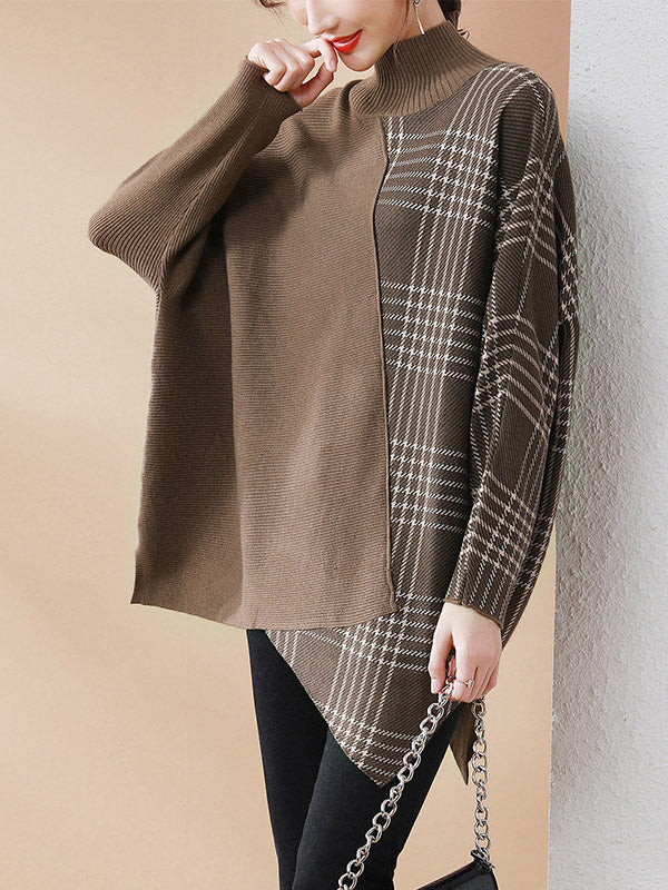 Beautifully Finished Sweater in a Timeless Design