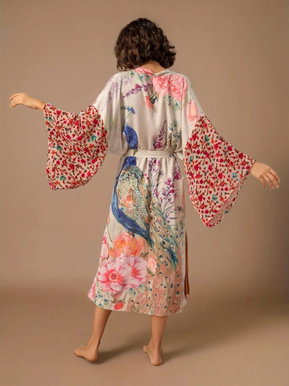 A Vintage Style Garment with Delicate Timeless Details