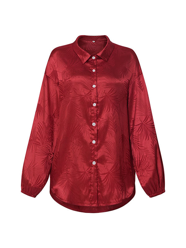 Gracefully Styled Blouse for Any Occasion