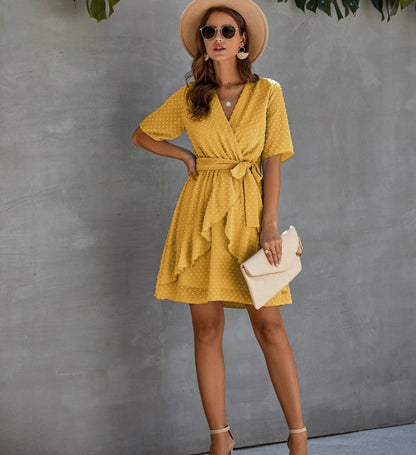 Beautifully Balanced Dress with Timeless Character