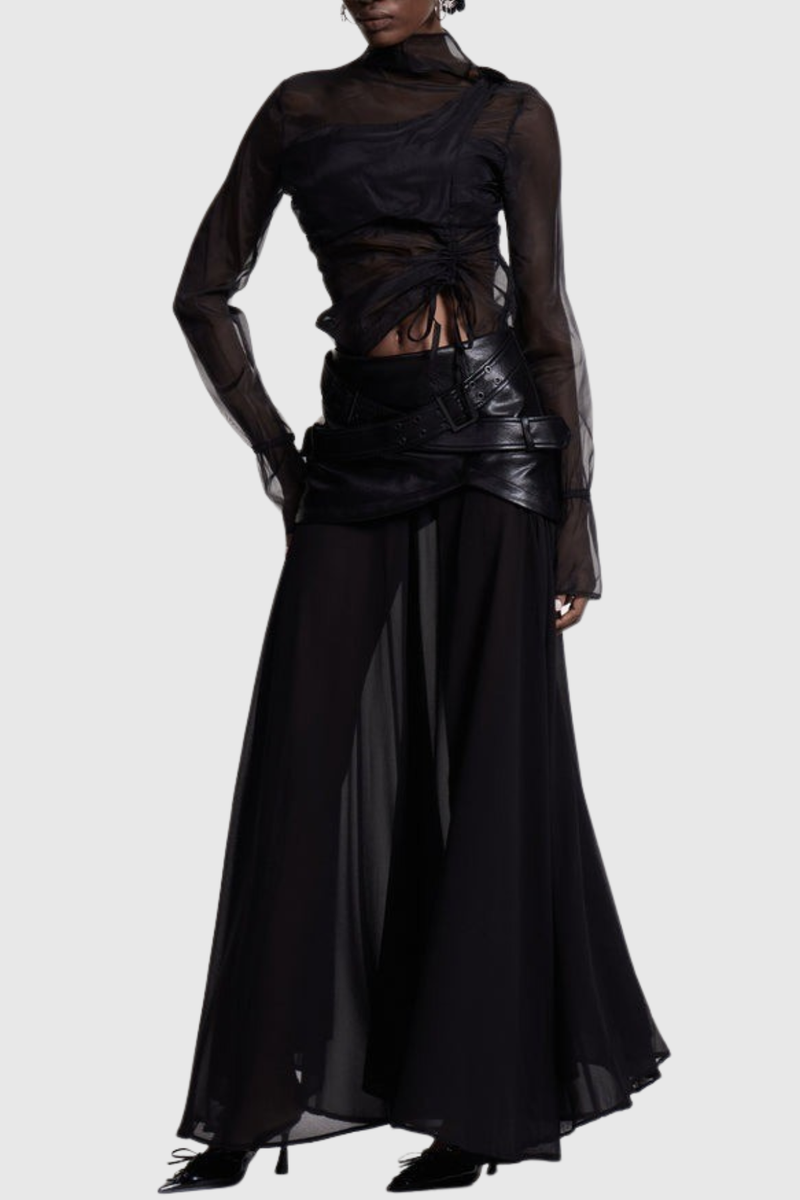 Gracefully Styled Garment for Any Occasion