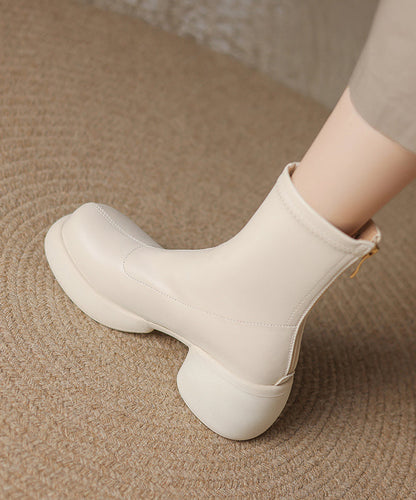 Beautifully Crafted Boots in a Classic Style