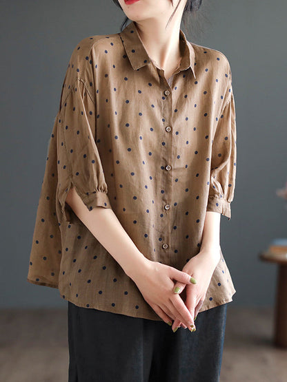 Gracefully Styled Blouse for Any Occasion
