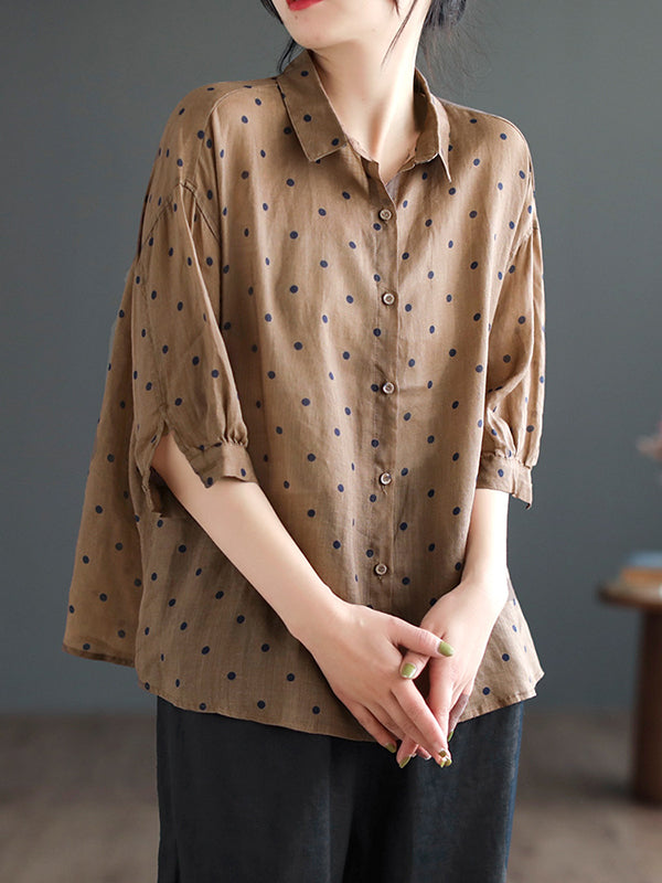 Gracefully Styled Blouse for Any Occasion
