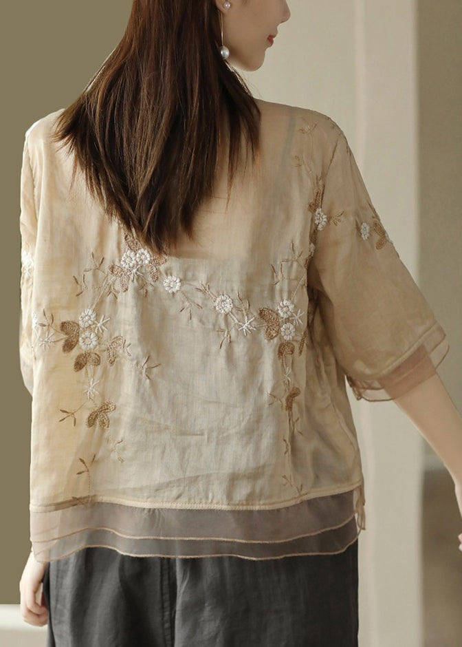 Polished Shirt with an Effortless Classic Look