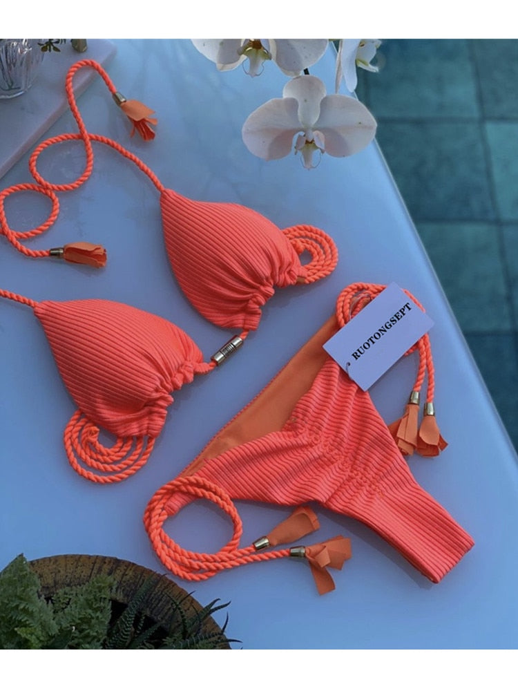 Beautifully Balanced Swimsuit with Timeless Character