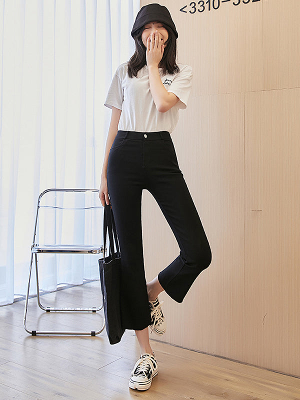 Polished Pants with an Effortless Classic Look