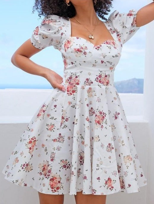 Beautifully Crafted Dress in a Classic Style