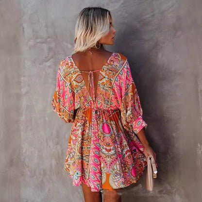 Polished Dress with an Effortless Classic Look
