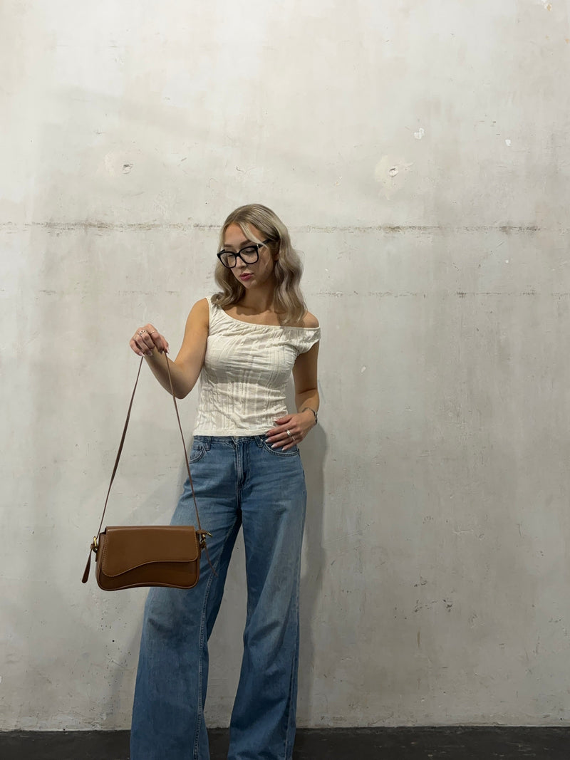 Vintage Inspired Bag with a Contemporary Edge