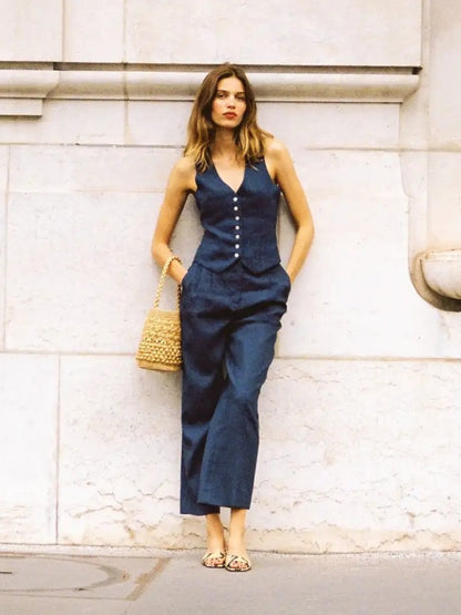 Beautifully Balanced Garment with Timeless Character