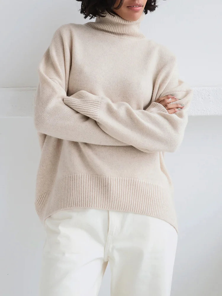 Gracefully Styled Sweater for Any Occasion