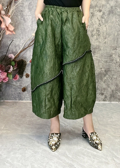 Vintage Inspired Pants with a Contemporary Edge